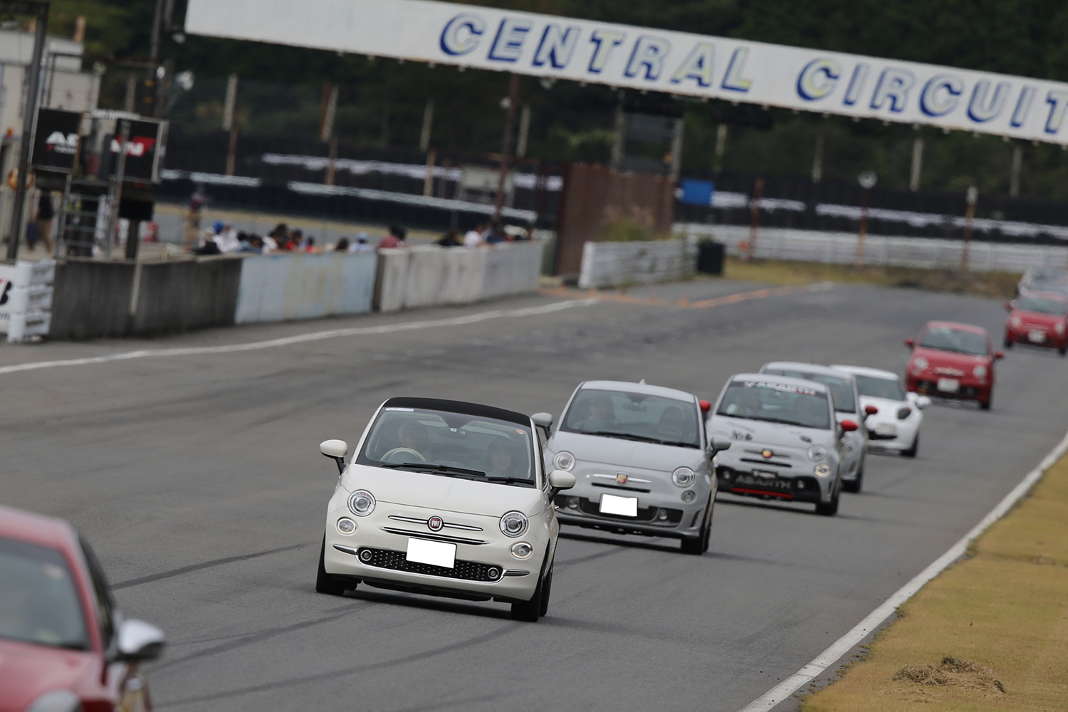 西日本最大級のイタリア車の祭典 Italian Car Festa In Centralcircuit Ciaoitalia18 10月14日 日 に兵庫県 セントラルサーキットで開催 Prでっせ